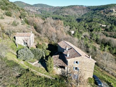 For sale 8 rooms 334 m2 Ardeche (07140) photo 0