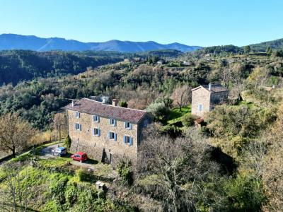 For sale 8 rooms 334 m2 Ardeche (07140) photo 3