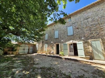 For sale 20KM D'UZES 20 rooms 630 m2 Gard (30700) photo 0