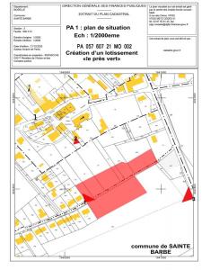 For sale LE PRE VERT Moselle (57640) photo 1