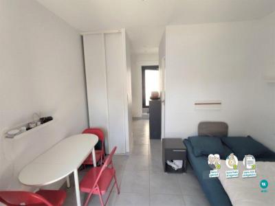 For rent Vannes 1 room 20 m2 Morbihan (56000) photo 0