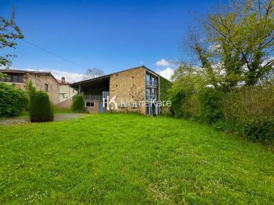 Annonce Vente 5 pices Maison Sainte-croix-volvestre 09