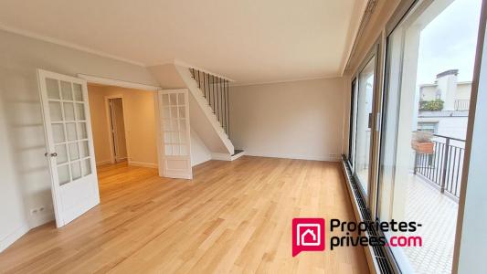 Louer Appartement 108 m2 Saint-cloud