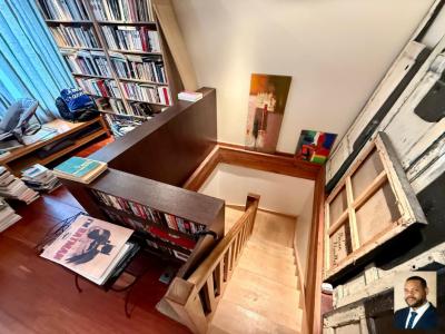 Annonce Vente 6 pices Appartement Paris-11eme-arrondissement 75