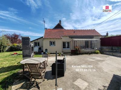 For sale Saint-remy-sur-avre 4 rooms 100 m2 Eure et loir (28380) photo 0