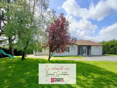 For sale Treize-vents 6 rooms 154 m2 Vendee (85590) photo 0