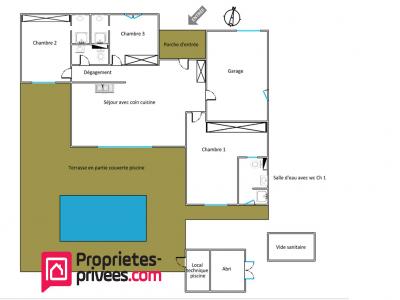Acheter Maison 106 m2 Sainte-lucie-de-porto-vecchio