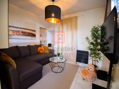 For sale Aulnay-sous-bois 2 rooms 54 m2 Seine saint denis (93600) photo 0