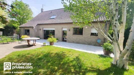 For sale Capinghem 9 rooms 185 m2 Nord (59160) photo 4