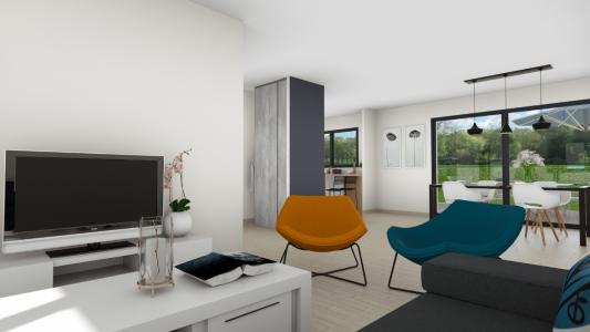For sale Trainou 5 rooms 133 m2 Loiret (45470) photo 2