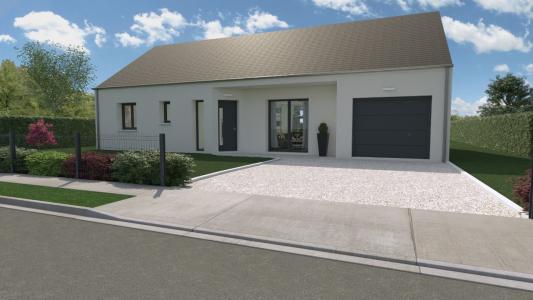 For sale Trainou 4 rooms 90 m2 Loiret (45470) photo 0