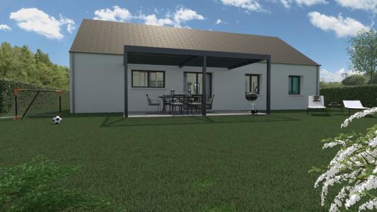 For sale Trainou 4 rooms 90 m2 Loiret (45470) photo 1