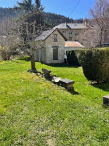 For sale Mont-dore 8 rooms 130 m2 Puy de dome (63240) photo 1