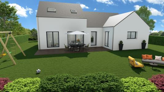 For sale Neuville-aux-bois 5 rooms 125 m2 Loiret (45170) photo 1