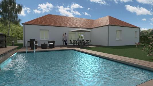 For sale Gidy 5 rooms 120 m2 Loiret (45520) photo 1