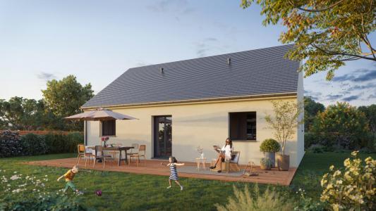 Acheter Maison 63 m2 Saint-brandan