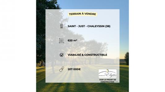 For sale Saint-just-chaleyssin 620 m2 Isere (38540) photo 0
