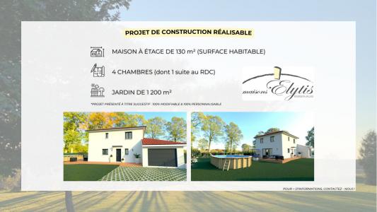 Annonce Vente Terrain Septeme 38