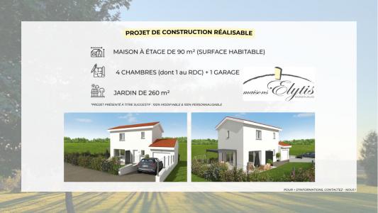 Annonce Vente Terrain Bourgoin-jallieu 38