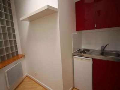 Louer Appartement 25 m2 Lille