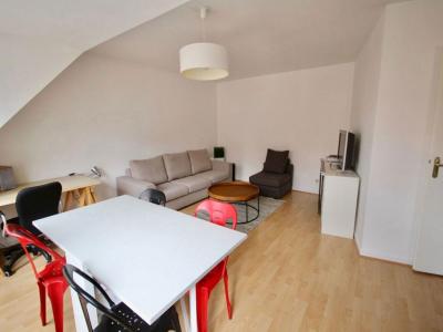 Louer Appartement 44 m2 Lille