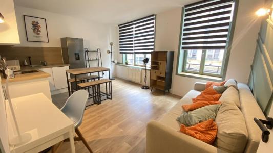 For rent Lille 1 room 25 m2 Nord (59800) photo 1