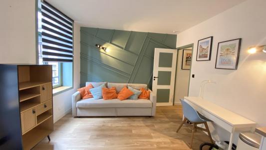 For rent Lille 1 room 25 m2 Nord (59800) photo 2