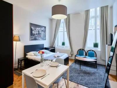 For rent Lille 1 room 25 m2 Nord (59800) photo 0