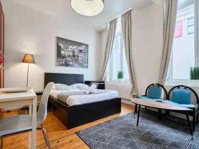 For rent Lille 1 room 25 m2 Nord (59800) photo 1