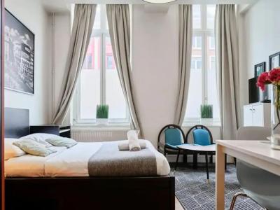 For rent Lille 1 room 25 m2 Nord (59800) photo 3