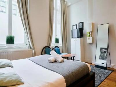For rent Lille 1 room 25 m2 Nord (59800) photo 4
