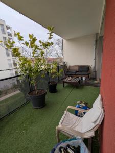 Annonce Location 3 pices Appartement Vaulx-en-velin 69