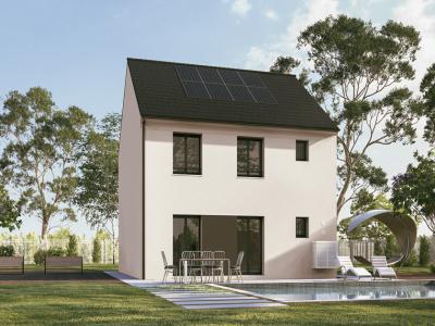For sale Rambouillet 5 rooms 104 m2 Yvelines (78120) photo 3