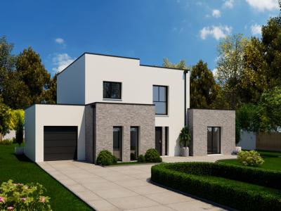 For sale Sainte-genevieve-des-bois 8 rooms 192 m2 Essonne (91700) photo 0