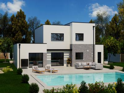 For sale Sainte-genevieve-des-bois 8 rooms 192 m2 Essonne (91700) photo 1