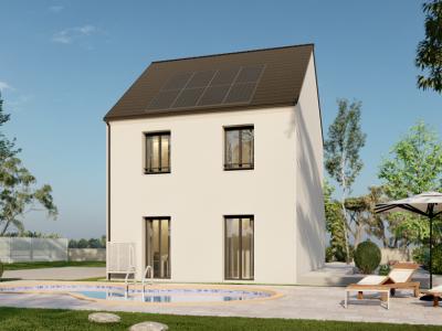 Annonce Vente 5 pices Maison Boissy-sous-saint-yon 91