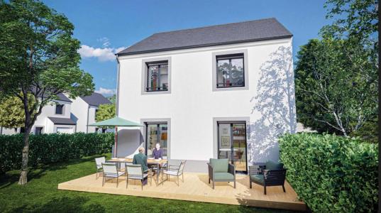 Acheter Maison 93 m2 Bretigny-sur-orge