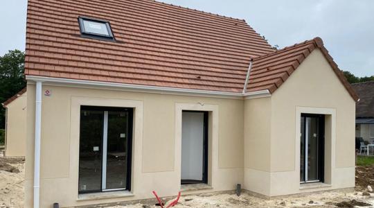 Annonce Vente 4 pices Maison Mouroux 77