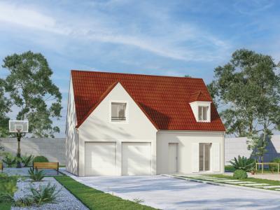 Acheter Maison 128 m2 Changis-sur-marne