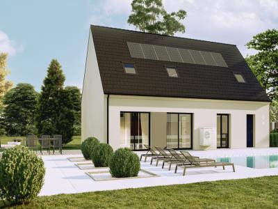 Annonce Vente 4 pices Maison Tournan-en-brie 77