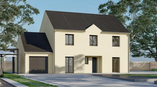 For sale Chailly-en-biere 6 rooms 151 m2 Seine et marne (77930) photo 1