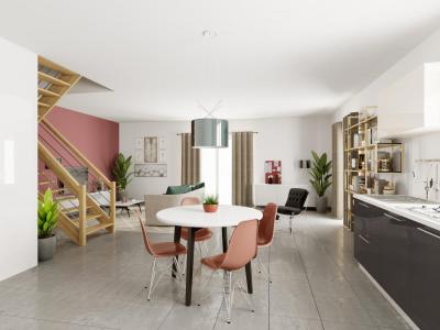 For sale Tignieu-jameyzieu 4 rooms 90 m2 Isere (38230) photo 0