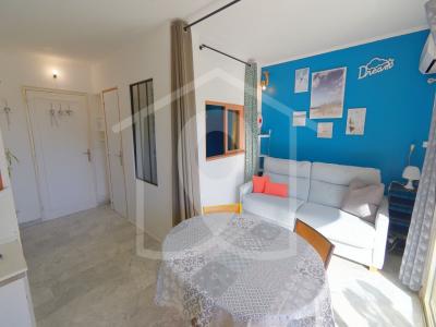 For sale Golfe-juan 1 room 31 m2 Alpes Maritimes (06220) photo 1