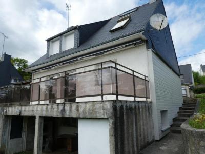 For sale Guemene-sur-scorff 5 rooms 115 m2 Morbihan (56160) photo 3