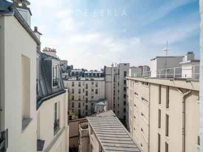 Acheter Appartement 42 m2 Paris-15eme-arrondissement