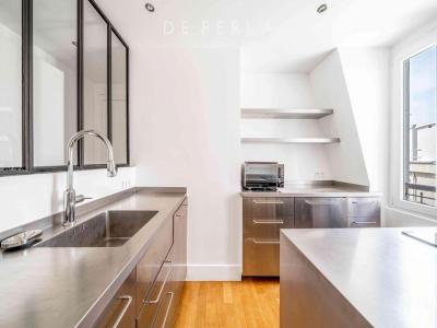 Acheter Appartement Paris-15eme-arrondissement Paris
