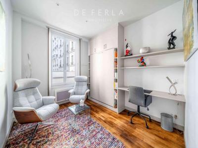 Acheter Appartement 53 m2 Paris-15eme-arrondissement