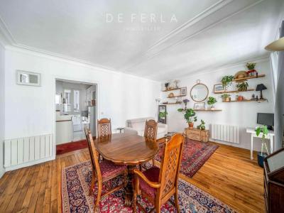 Annonce Vente 3 pices Appartement Paris-15eme-arrondissement 75
