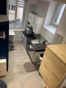 For rent Lyon-7eme-arrondissement 1 room 18 m2 Rhone (69007) photo 0