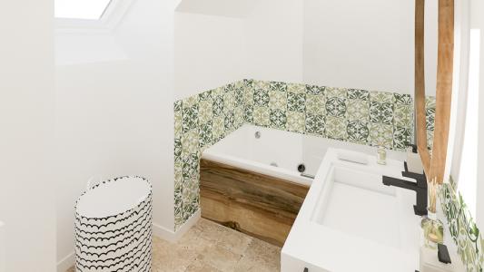 Acheter Maison 112 m2 Neuville-sur-oise